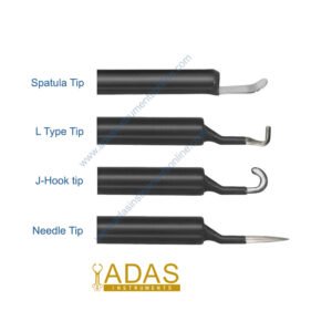 Endoscopic Electrode Tips