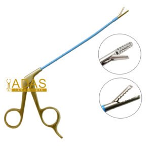 Endoscopic forehead Grasper Forceps