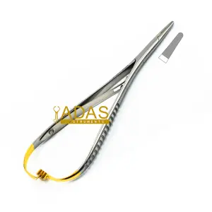 Mathieu Needle Holder, Tungsten Carbide
