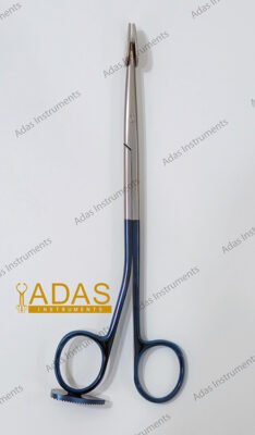 Spatula Tip Trepast Dissection scissors