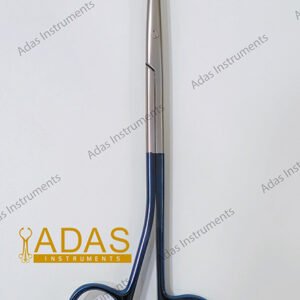 Spatula Tip Trepast Dissection scissors