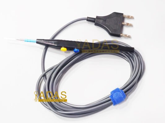 Reusable Cautery hand control electrosurgical pencil, Hand Switch Pencil 5 hand control electrosurgical pencil