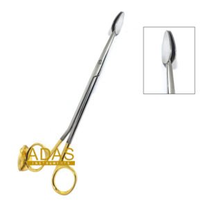 Trepsat Facelift Dissection Scissors