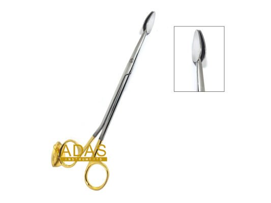 Trepsat Facelift Dissection Scissors