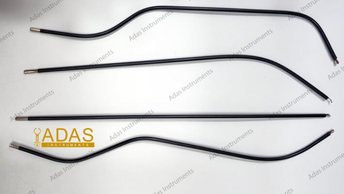 Endoscopic Electrosurgical Spatula tips