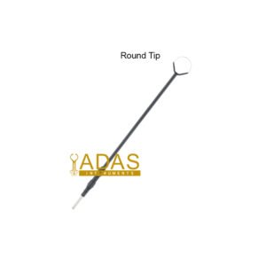 Monopolar Loop Electrode, Pack Of 5 3 Monopolar Loop Electrode Round shape