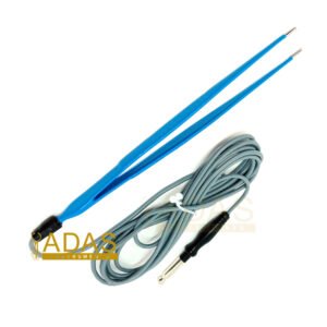 Monopolar forceps with cable