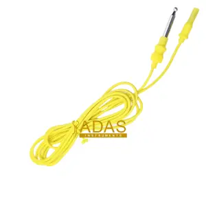 Monopolar Cable 8mm pin