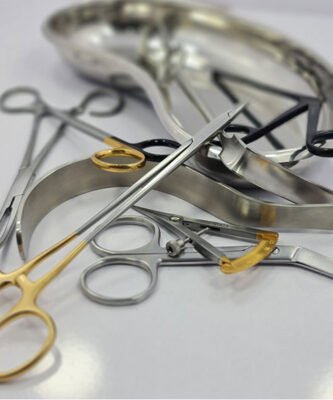 Plastic surgery Instruments