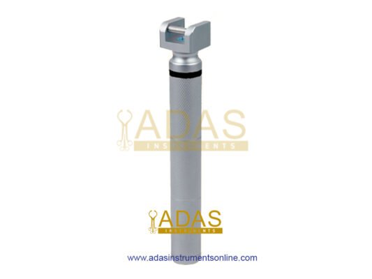 Conventional Laryngoscope Battery Handles in Medium Size AA