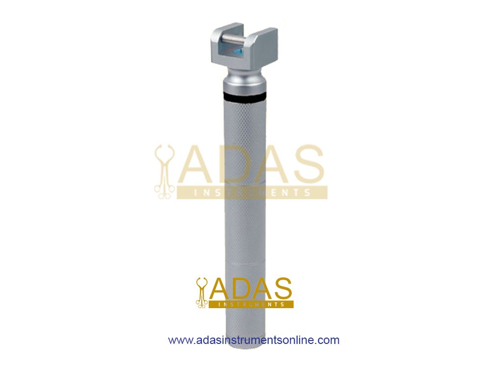 Conventional Laryngoscope Battery Handles in Medium Size AA