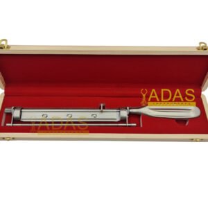 Humby Skin Grafting Knife – Adjustable 32cm Dermatome German Steel