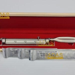 Skin Grafting Knife in Wood box