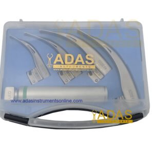 McIntosh Fiber Optic Blade Set by Adas Instruments