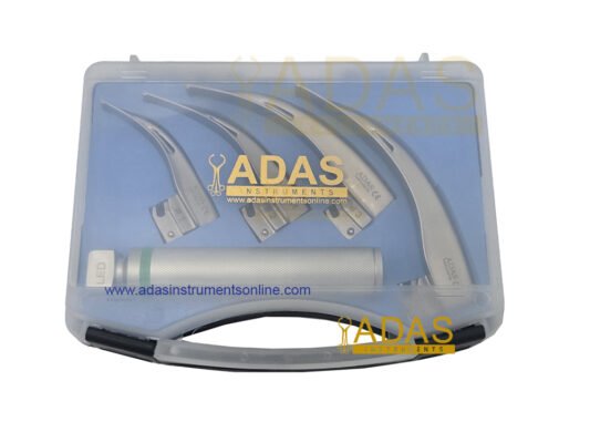 McIntosh Fiber Optic Blade Set by Adas Instruments