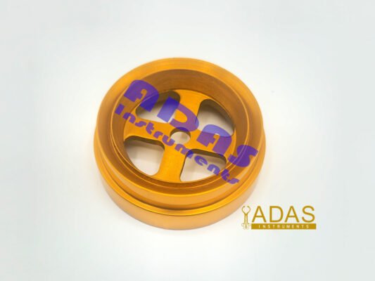 GROSSMAN areola marker 4 in 1 40 44 48 52 mm breast marker stainless steel