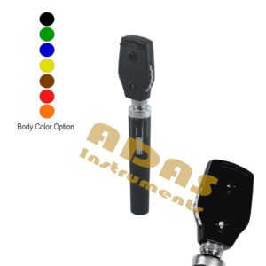 Parker Mini Ophthalmoscope compact pocket LED ophthalmoscope