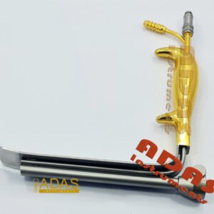 ADAS OmniView dual endo channel 4mm 10mm telescope breast retractor ADAS Instruments