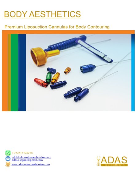 Liposuction catalogue PDF