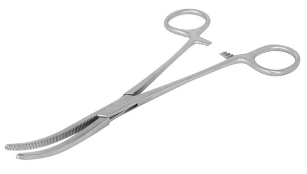 Rochester-Pean Forceps